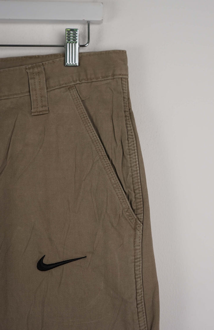 VINTAGE REWORK CARGO PANTS W36