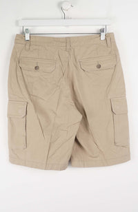 VINTAGE NAUTICA CARGO SHORTS W30