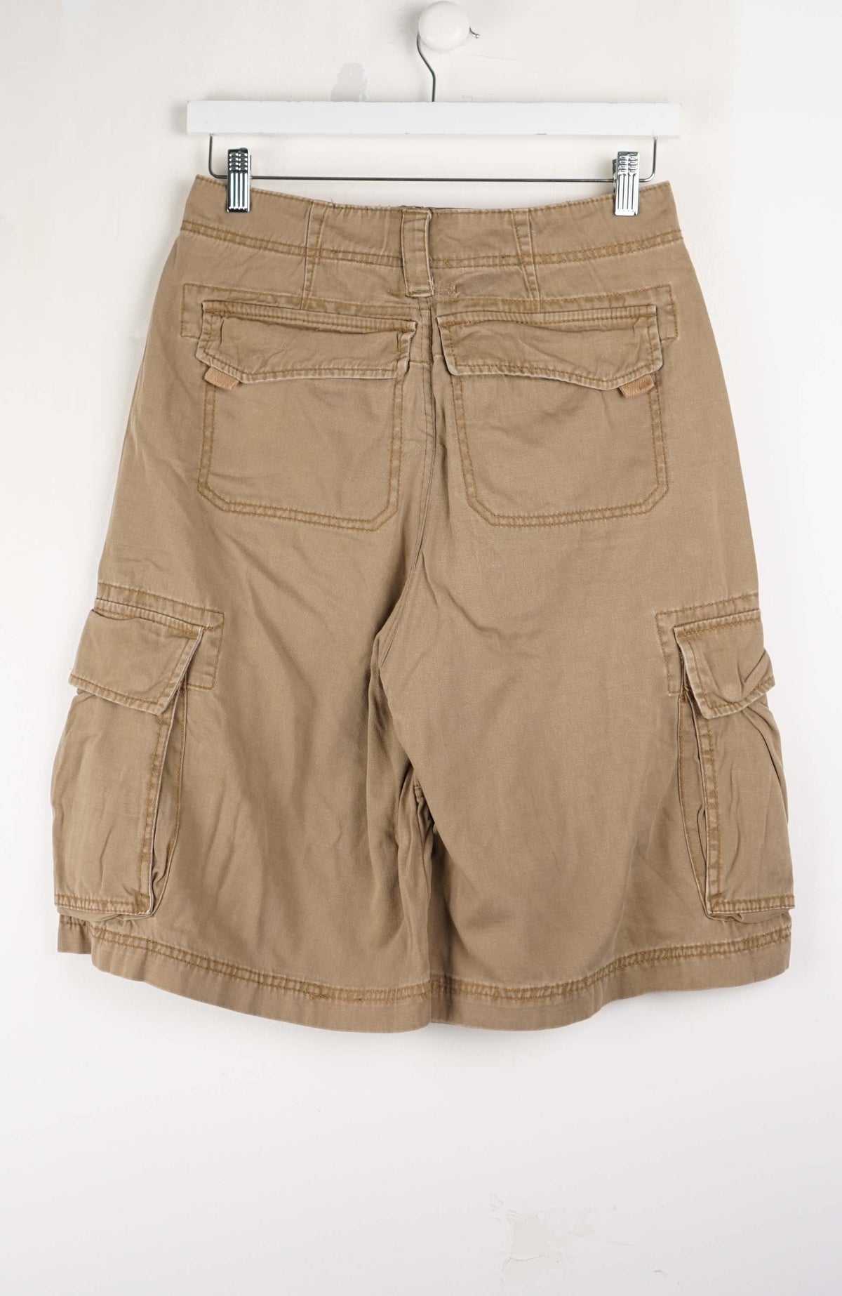 VINTAGE REWORK CARGO SHORTS W28