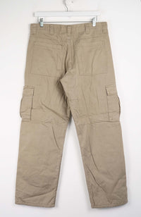 VINTAGE REWORK CARGO PANTS W36