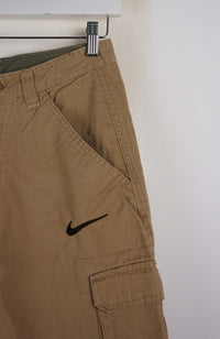 VINTAGE REWORK CARGO SHORTS W27