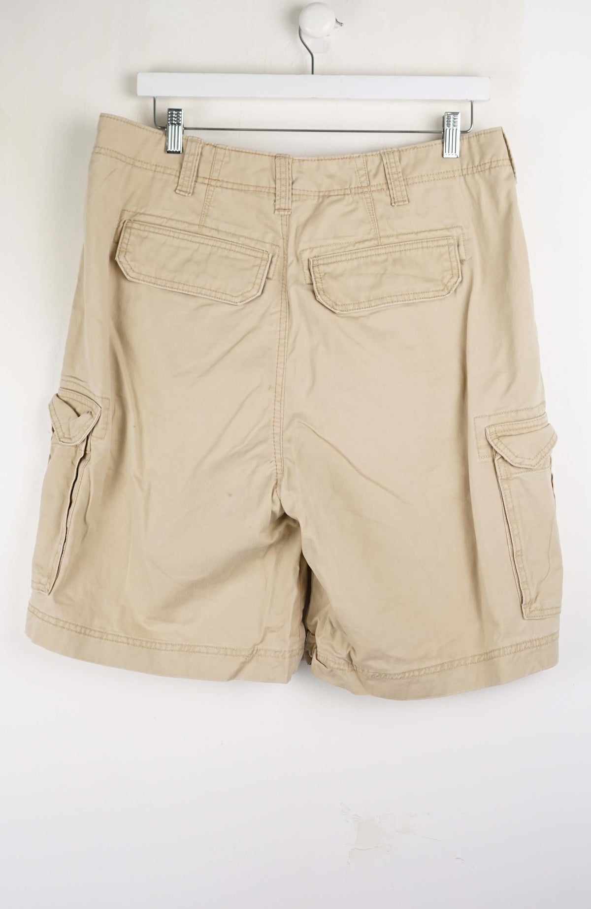 VINTAGE REWORK CARGO SHORTS W35