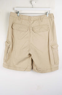 VINTAGE REWORK CARGO SHORTS W35