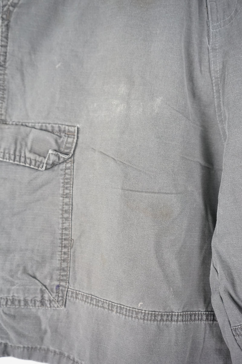 VINTAGE REWORK CARGO SHORTS W30