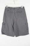 VINTAGE REWORK CARGO SHORTS W30