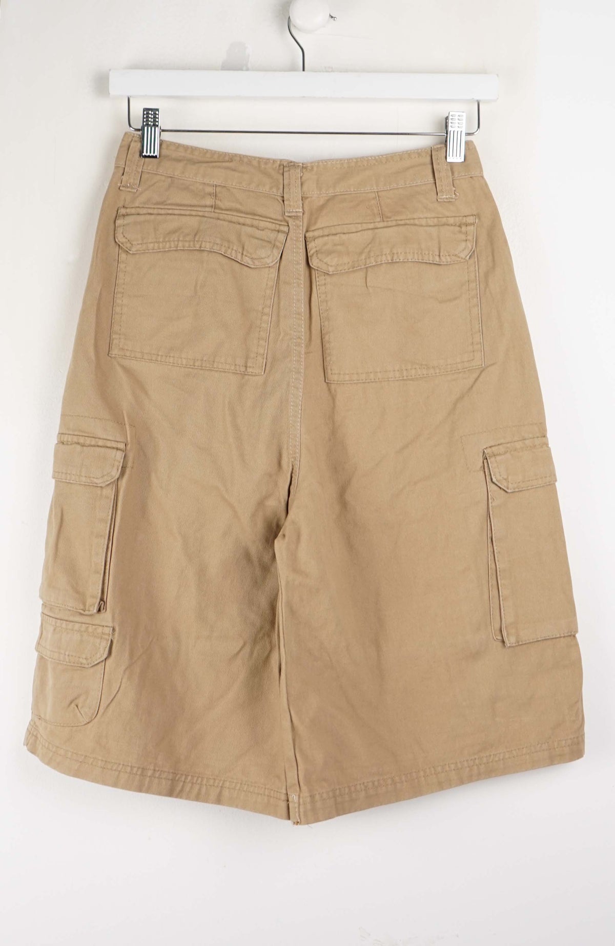 VINTAGE REWORK CARGO SHORTS W27