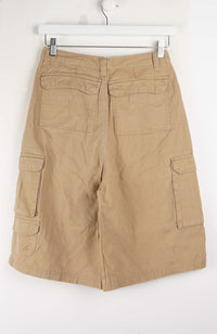 VINTAGE REWORK CARGO SHORTS W27