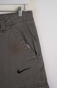 VINTAGE REWORK CARGO SHORTS W32