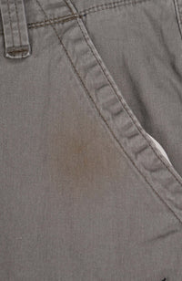 VINTAGE REWORK CARGO SHORTS W32