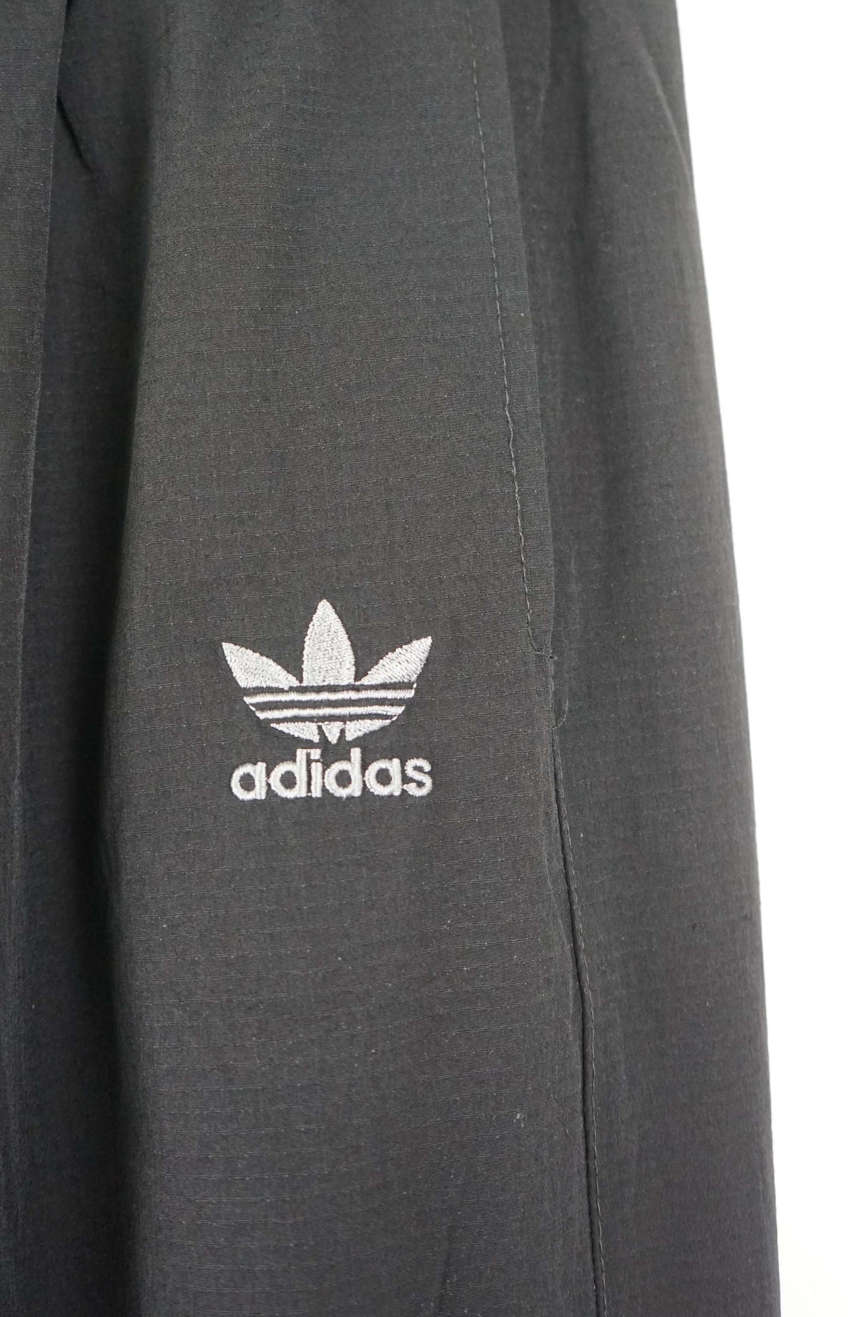VINTAGE ADIDAS TRACK PANTS (XS)