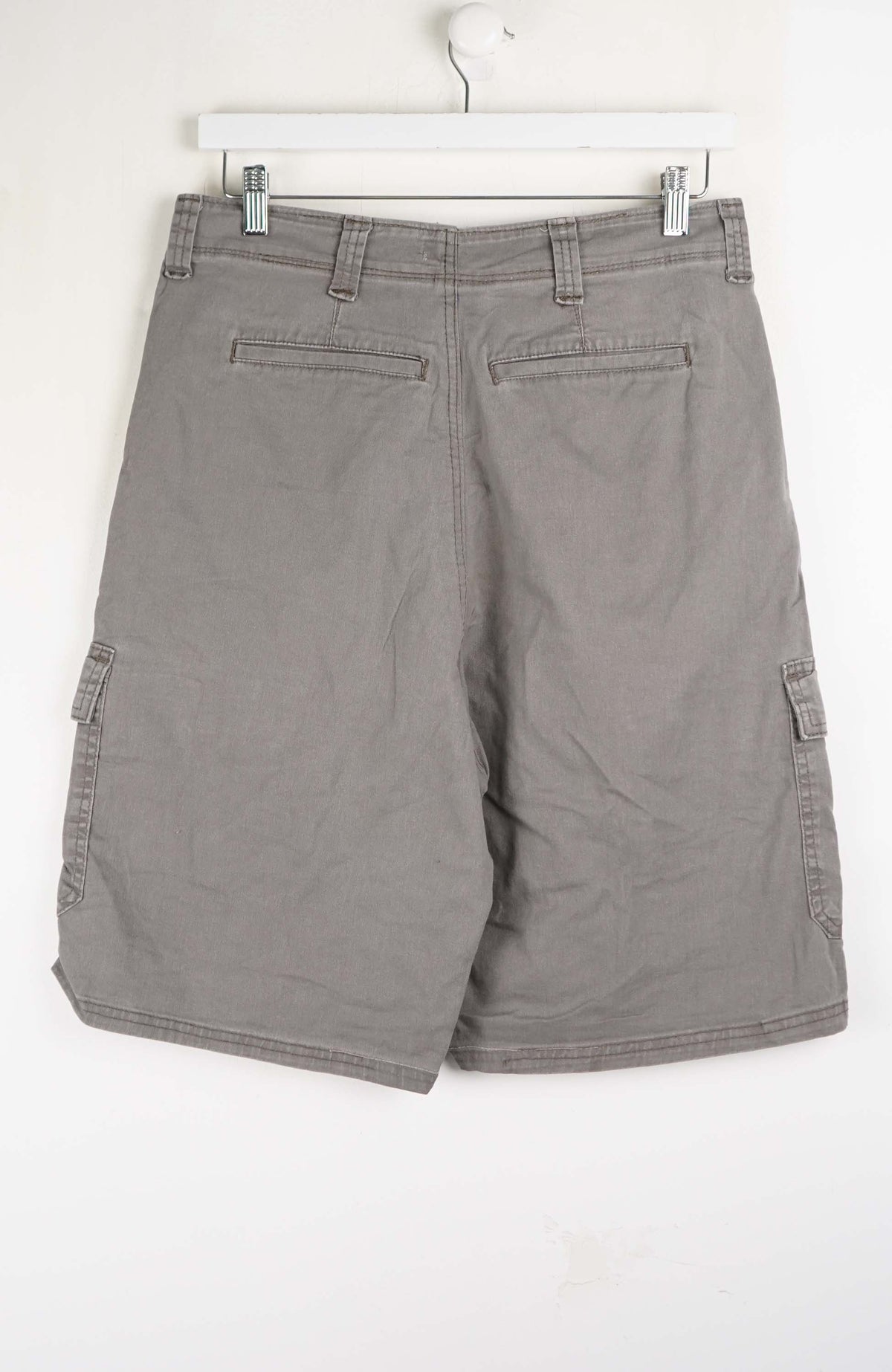 VINTAGE REWORK CARGO SHORTS W32