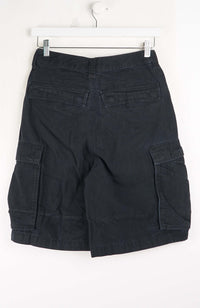 VINTAGE REWORK CARGO SHORTS W28