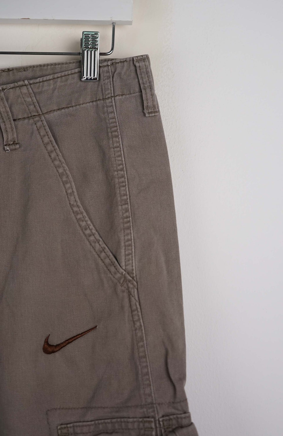 VINTAGE REWORK CARGO SHORTS W31