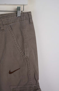 VINTAGE REWORK CARGO SHORTS W31