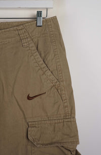 VINTAGE REWORK CARGO SHORTS W31