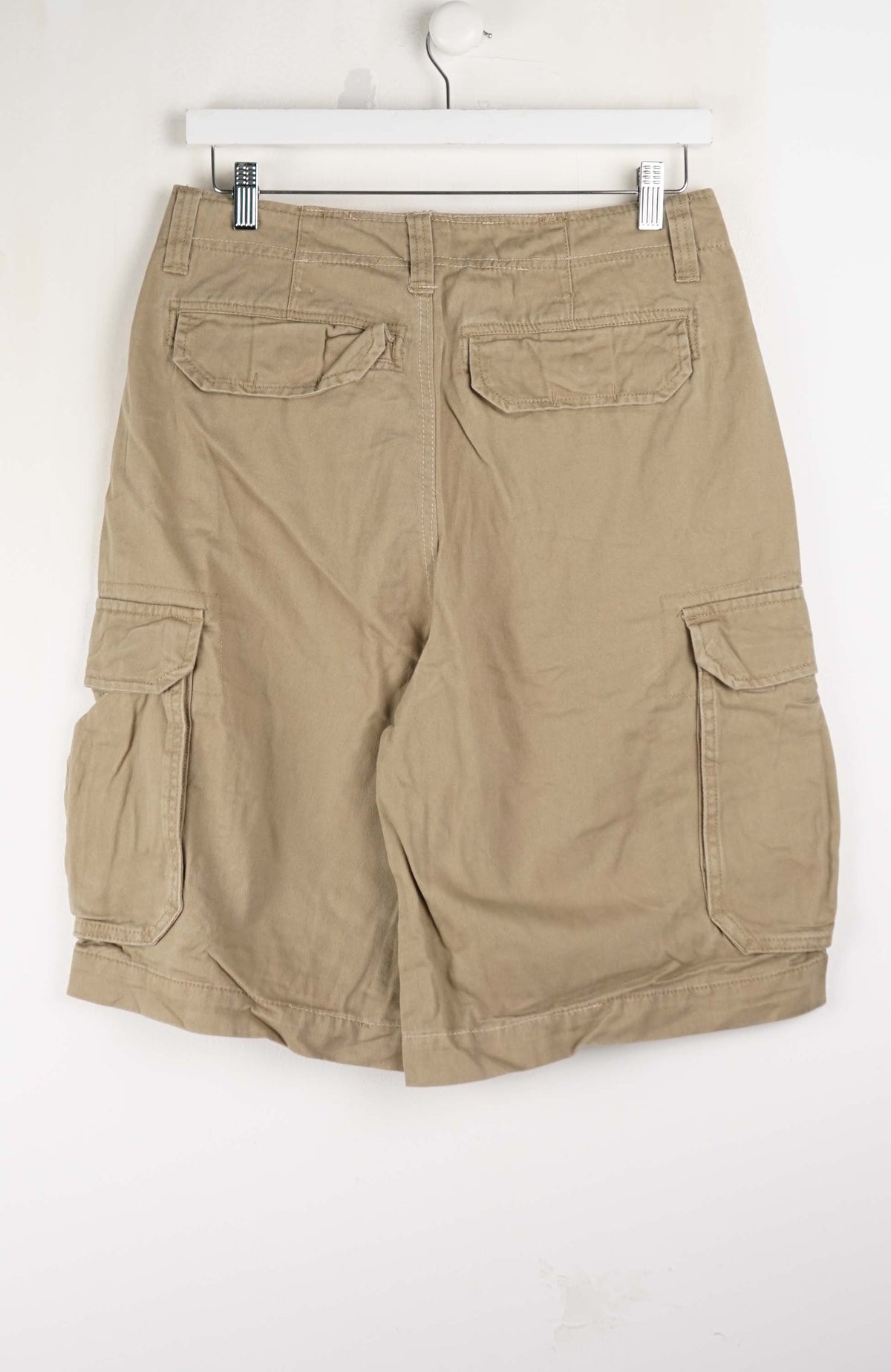 VINTAGE REWORK CARGO SHORTS W31