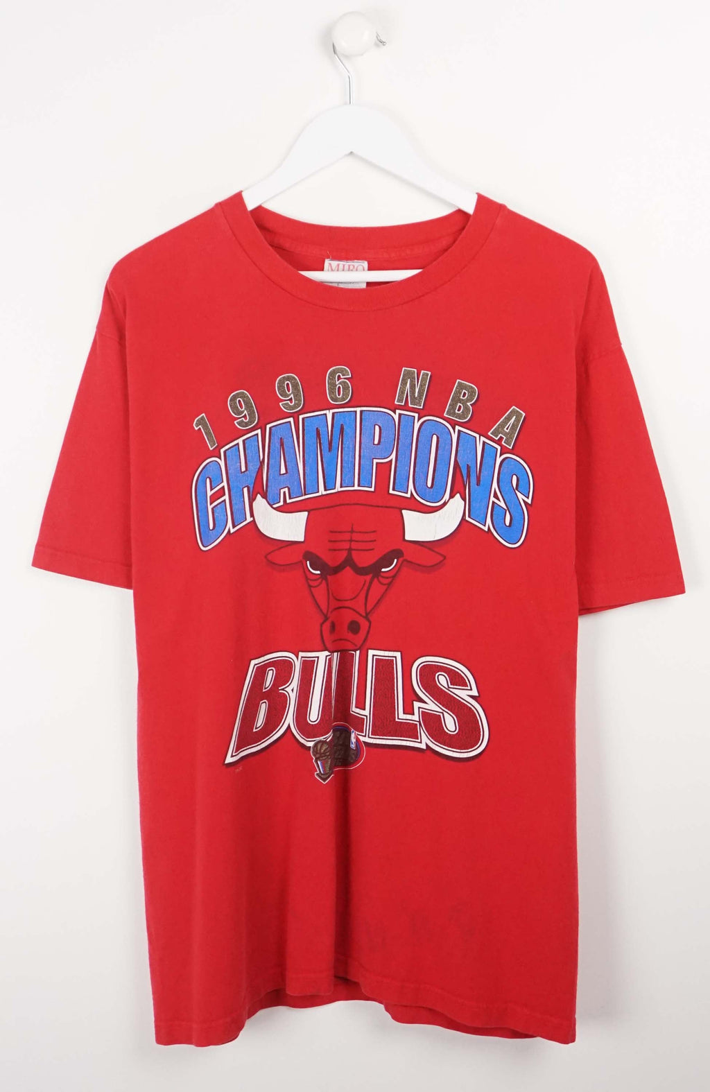 VINTAGE CHICAGO BULLS T-SHIRT (L)