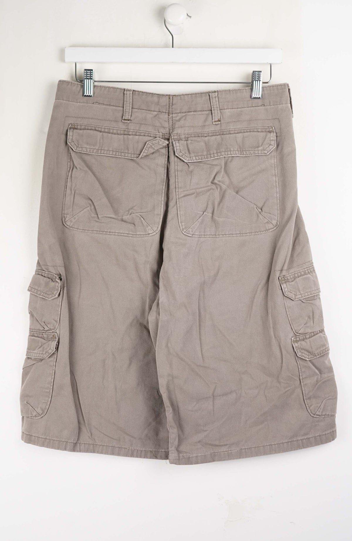 VINTAGE REWORK CARGO SHORTS W31