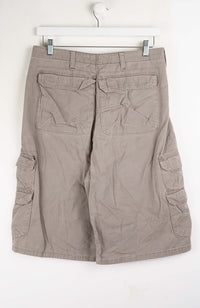 VINTAGE REWORK CARGO SHORTS W31