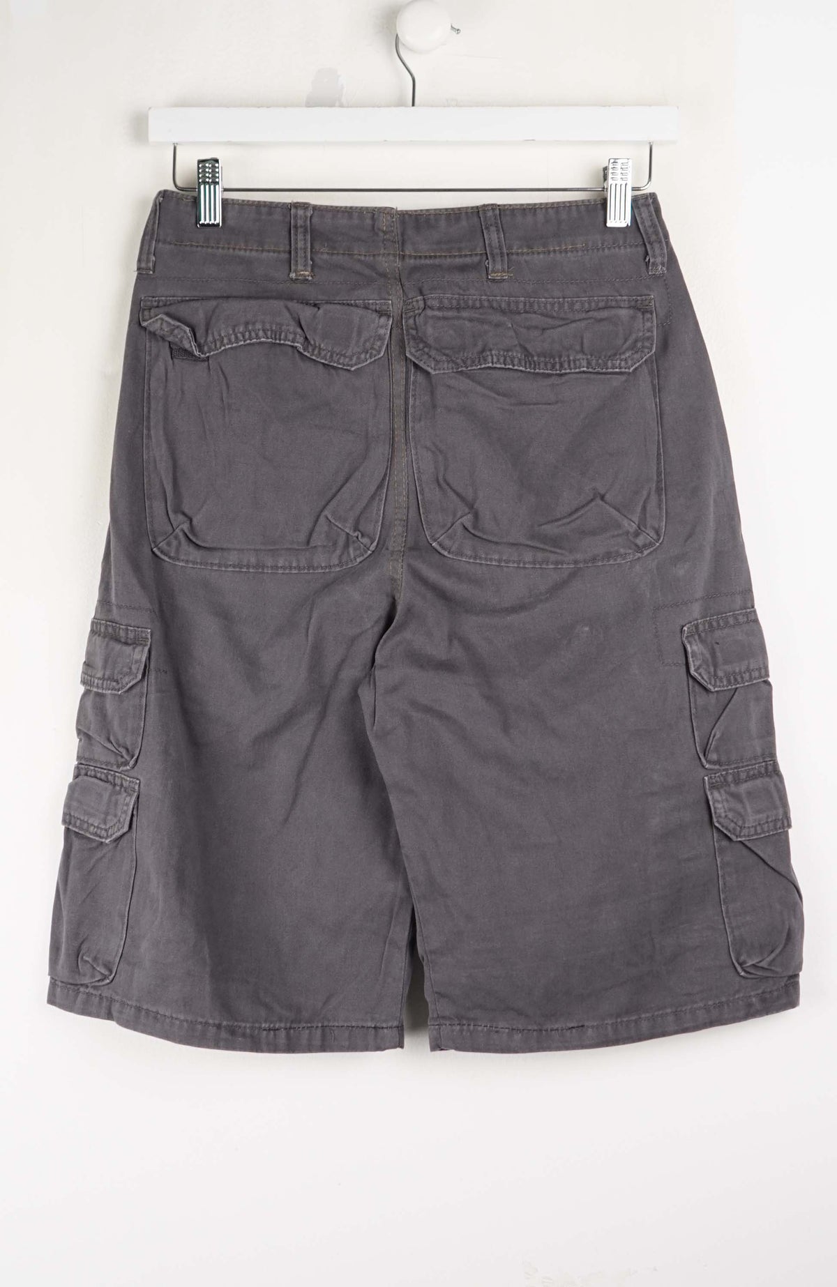 VINTAGE REWORK CARGO SHORTS W28