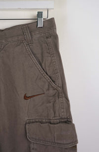 VINTAGE REWORK CARGO SHORTS W30