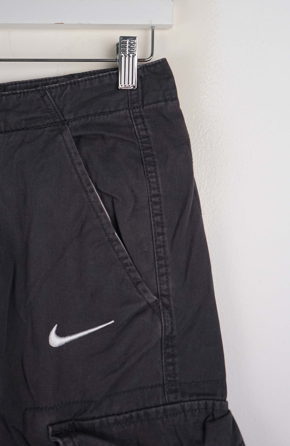 VINTAGE REWORK CARGO SHORTS W27