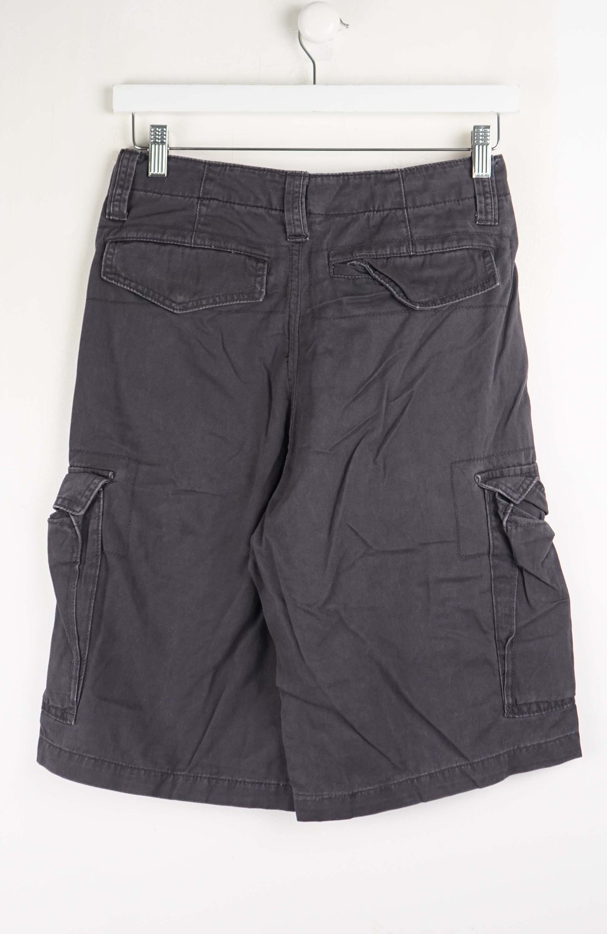 VINTAGE REWORK CARGO SHORTS W27