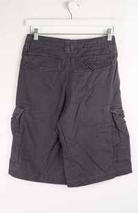VINTAGE REWORK CARGO SHORTS W27