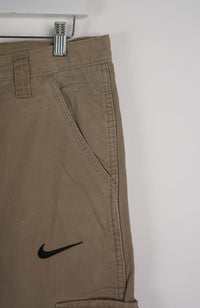 VINTAGE REWORK CARGO PANTS W35