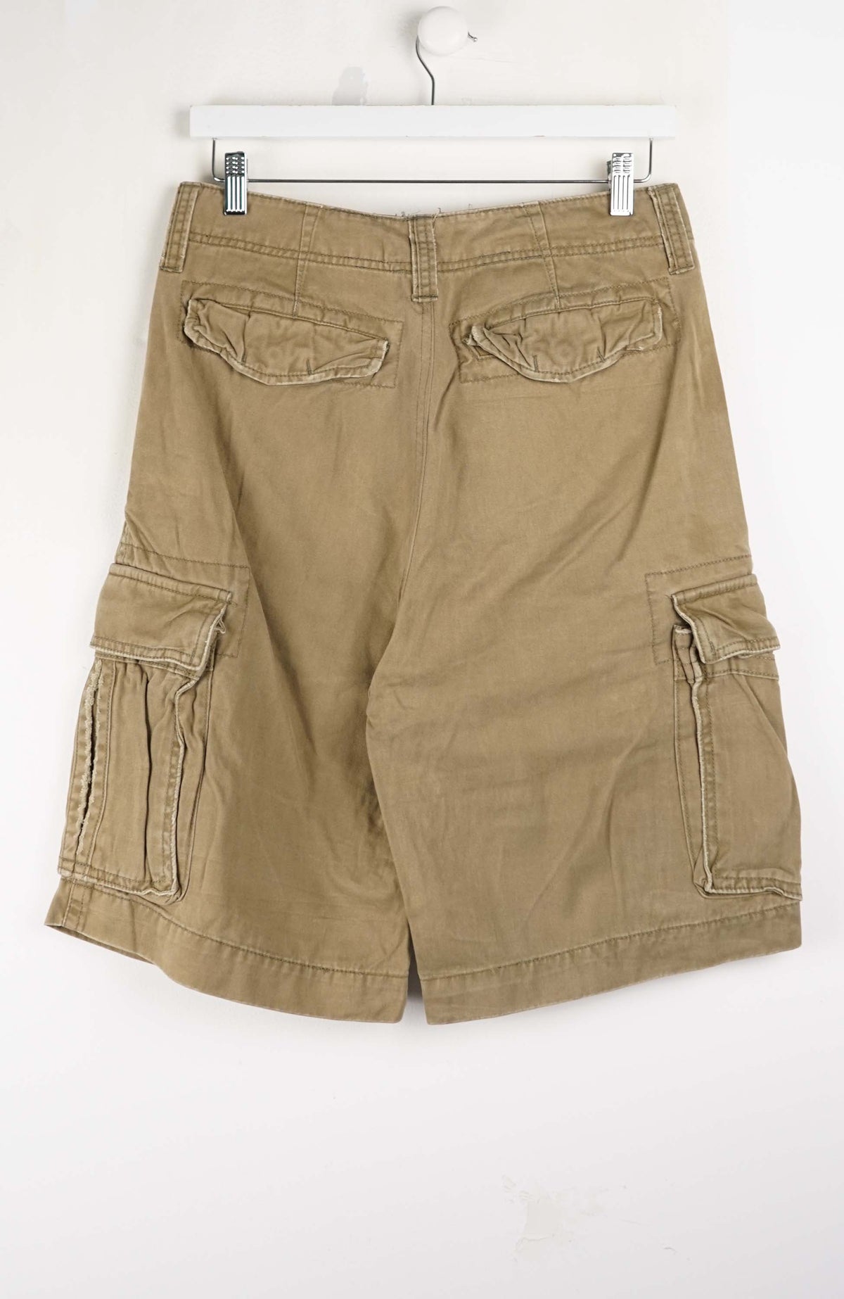 VINTAGE REWORK CARGO SHORTS W31