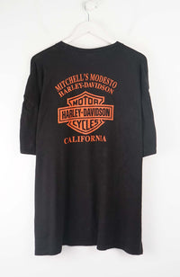 VINTAGE HARLEY DAVIDSON T-SHIRT (XXL)