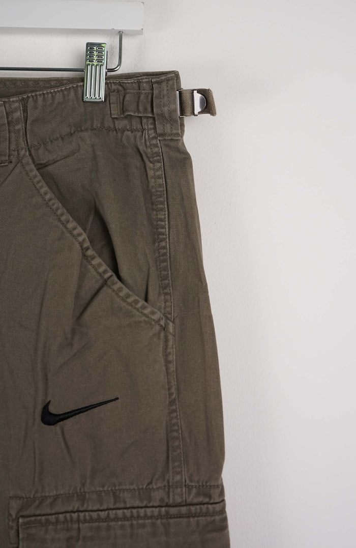 VINTAGE REWORK CARGO PANTS W34