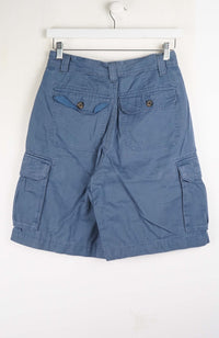 VINTAGE REWORK CARGO SHORTS W28