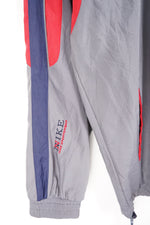 VINTAGE NIKE WINDBREAKER (XXL) 90'S BOOTEG