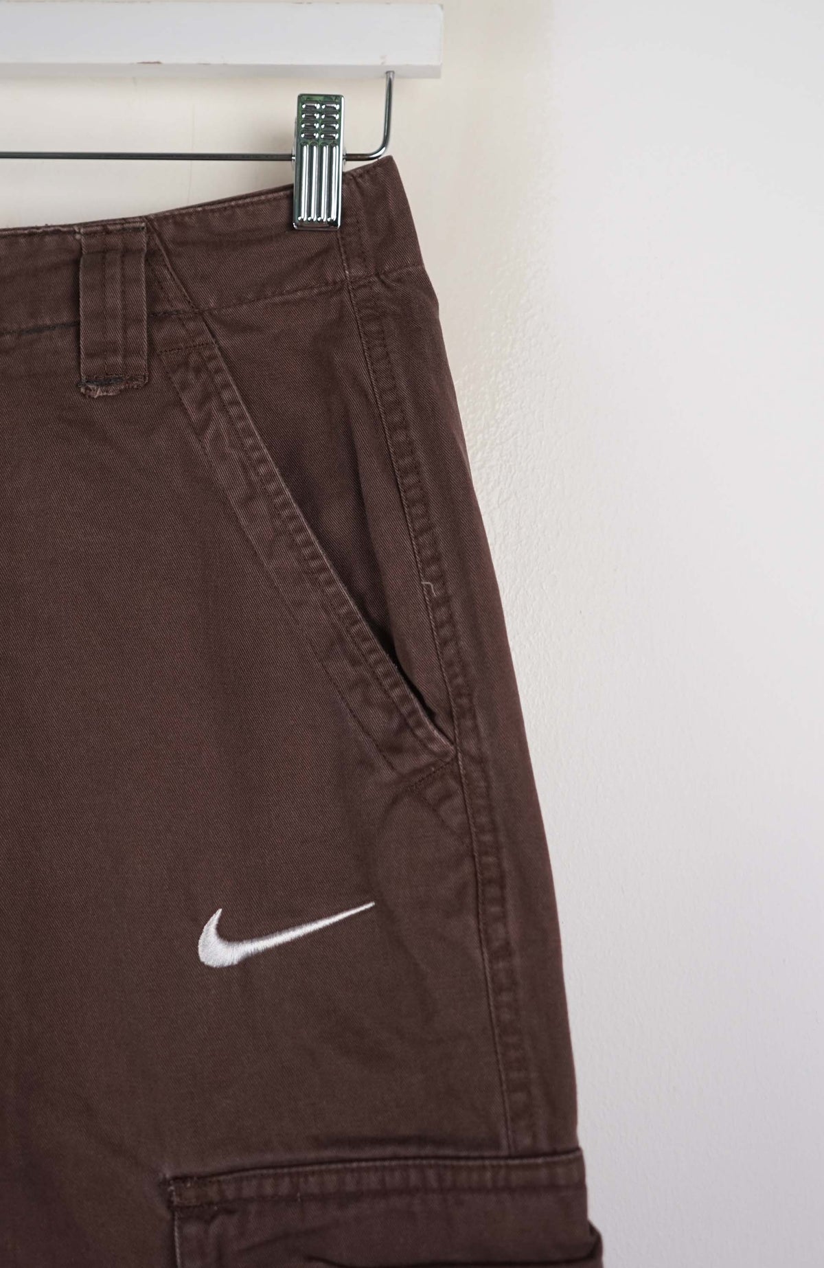 VINTAGE REWORK CARGO SHORTS W27