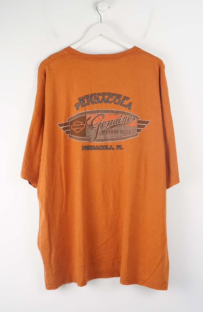 VINTAGE HARLEY DAVIDSON T-SHIRT (XXXL)