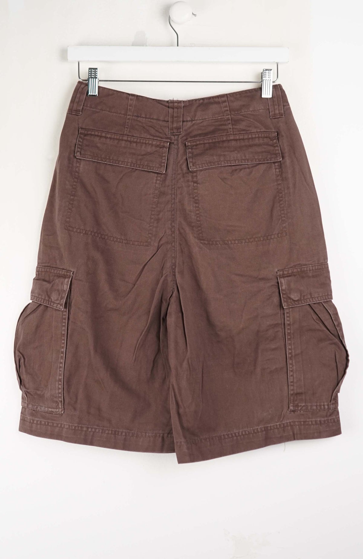 VINTAGE REWORK CARGO SHORTS W27