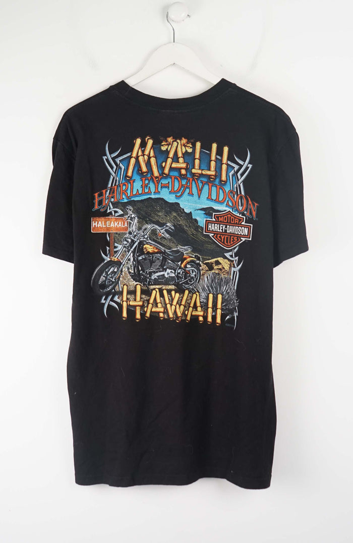 VINTAGE HARLEY DAVIDSON T-SHIRT (L)