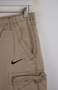 VINTAGE REWORK CARGO SHORTS W31