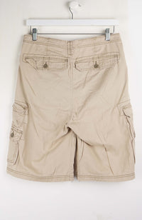 VINTAGE REWORK CARGO SHORTS W31