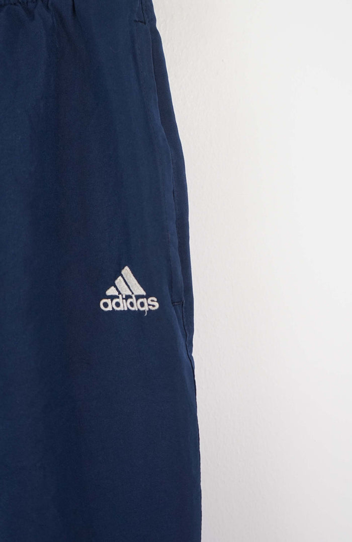 VINTAGE ADIDAS TRACK PANTS (M)