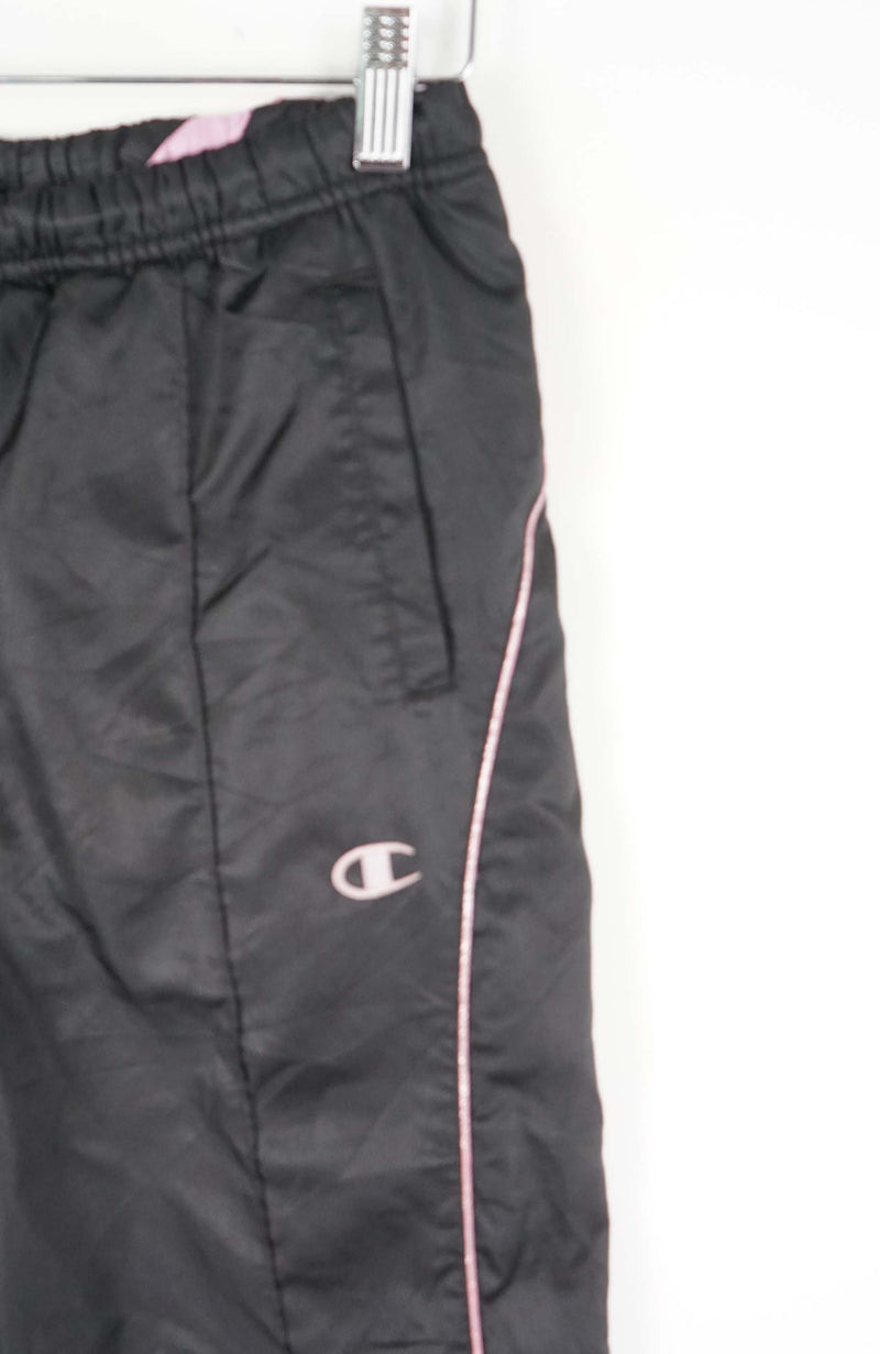 VINTAGE CHAMPION TRACK PANTS (S)