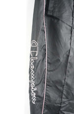 VINTAGE CHAMPION TRACK PANTS (S)