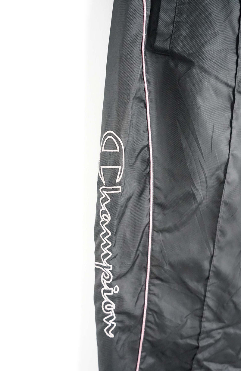 VINTAGE CHAMPION TRACK PANTS (S)