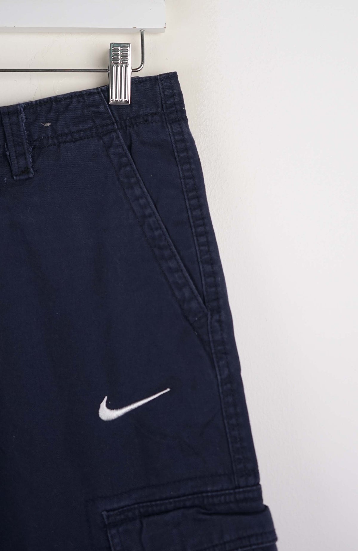 VINTAGE REWORK CARGO SHORTS W29