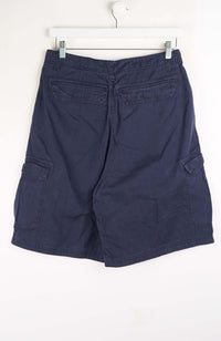 VINTAGE REWORK CARGO SHORTS W29