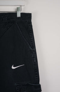 VINTAGE REWORK CARGO PANTS W36