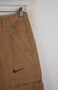 VINTAGE REWORK CARGO SHORTS W27