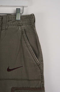 VINTAGE REWORK CARGO PANTS W34