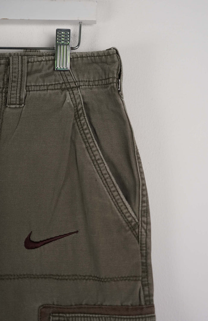 VINTAGE REWORK CARGO PANTS W34